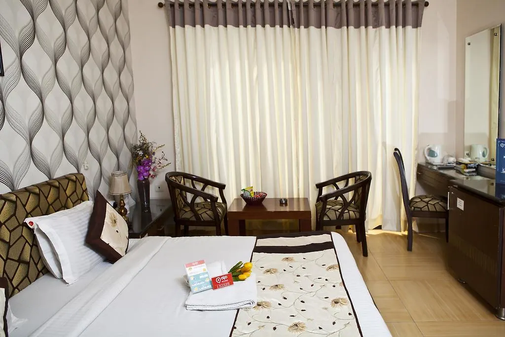 Oyo 17257 Sunset Residency Hotel Gurgaon