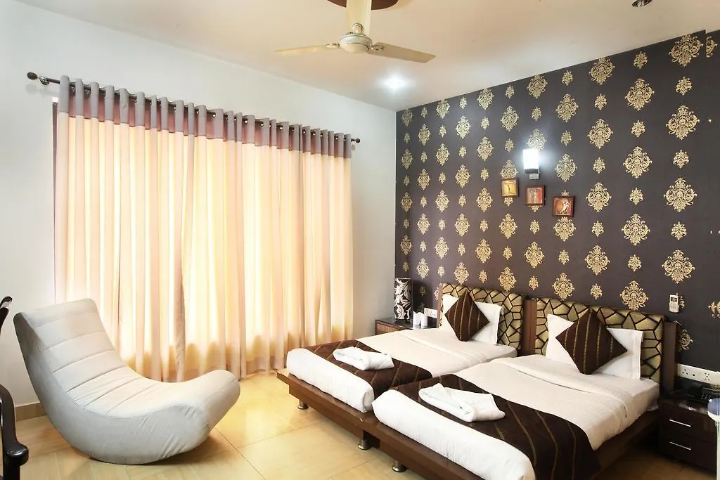 Oyo 17257 Sunset Residency Hotel Gurgaon