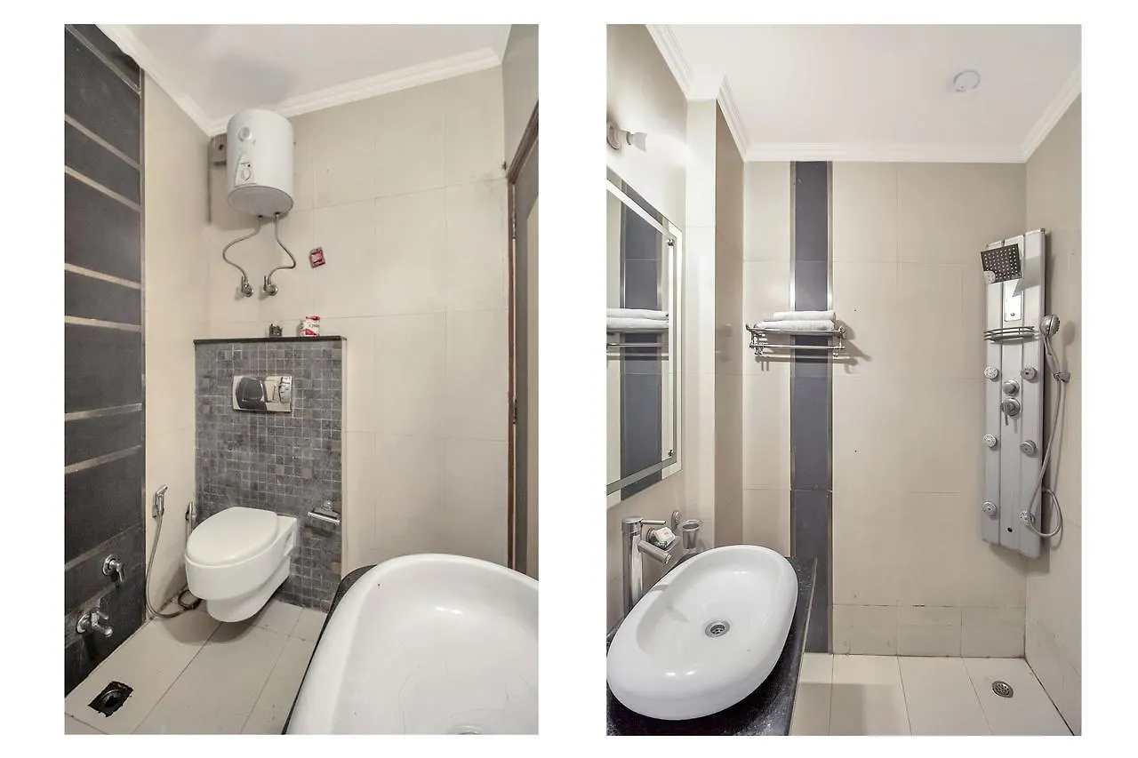 Oyo 17257 Sunset Residency Hotel Gurgaon