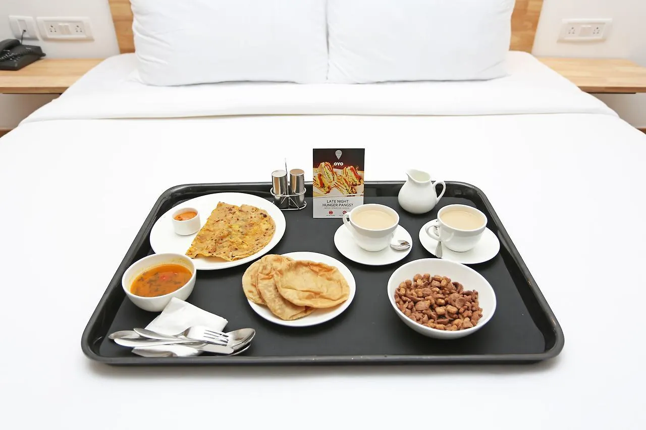 Oyo 17257 Sunset Residency Hotel Gurgaon