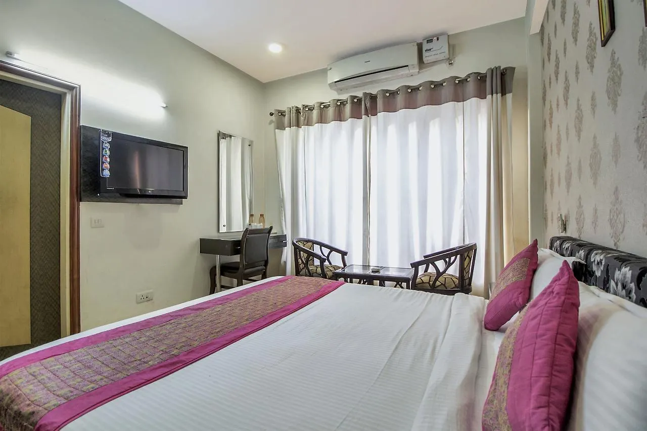 Oyo 17257 Sunset Residency Hotel Gurgaon