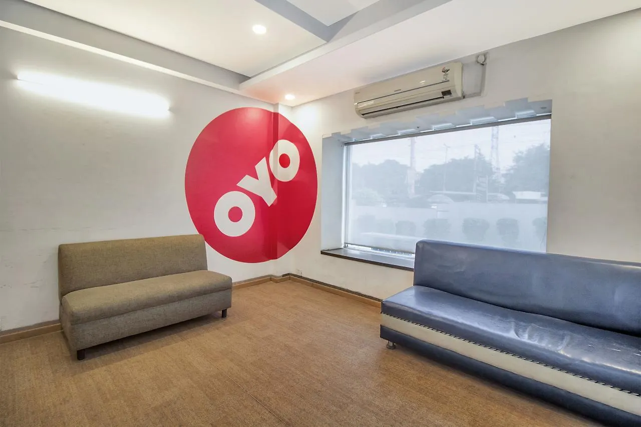 Oyo 17257 Sunset Residency Hotel Gurgaon